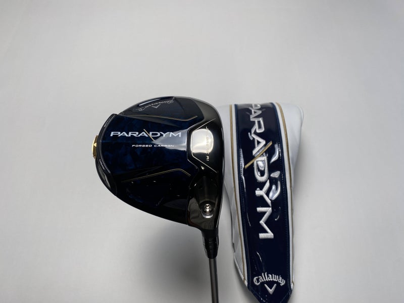 Callaway Paradym Driver 9* Aldila Ascent 40g Senior Graphite Mens RH HC NEW