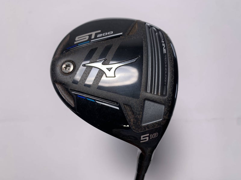 Mizuno ST200 5 Fairway Wood 18* Tensei Blue CK Series 70g Stiff RH