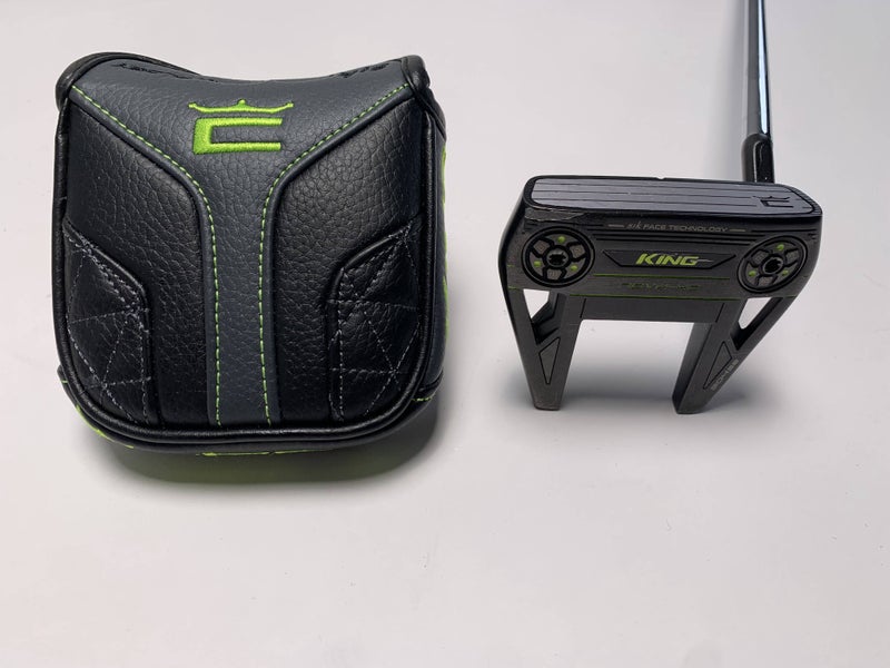 Cobra KING Vintage Nova 40 Putter 34" Mens RH W/HC