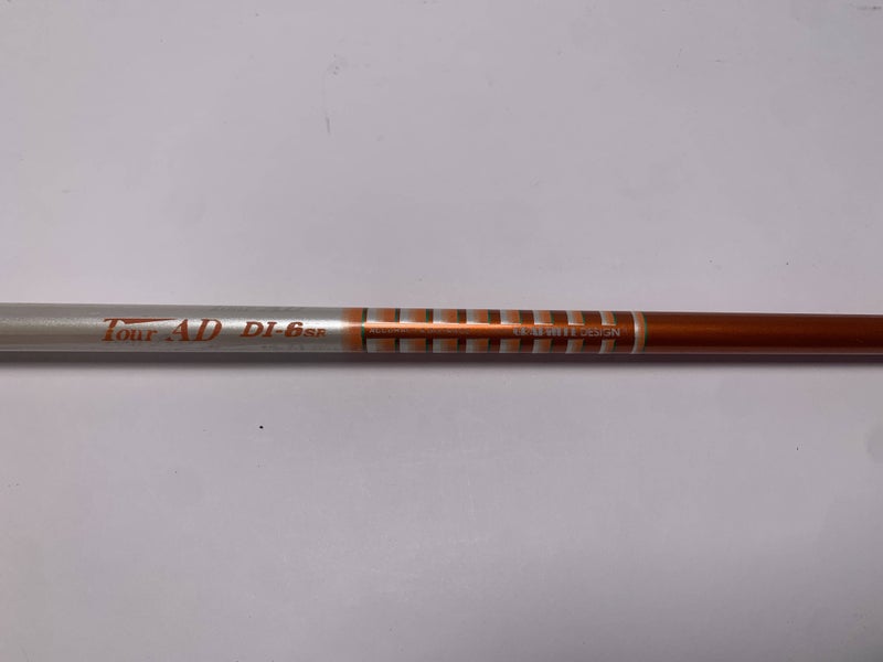 Graphite Design Tour AD Di-6SR Stiff Regular Driver Shaft 44"-Titleist