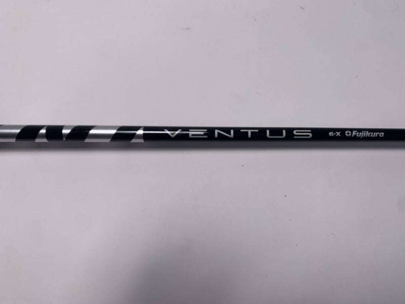 Fujikura Ventus Black 6X Velocore Extra Stiff  Driver Shaft 44.25"-Taylormade