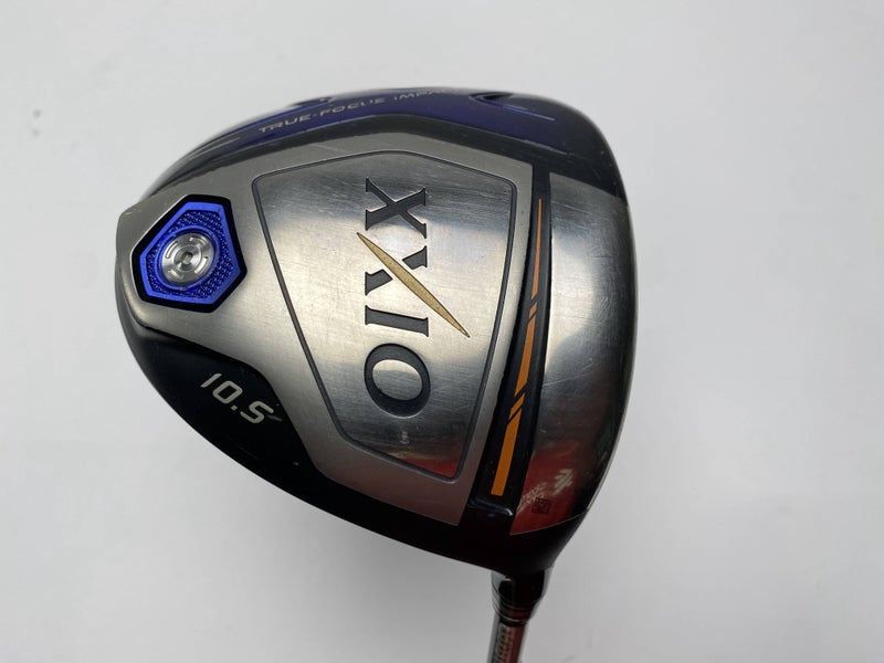 XXIO X Driver 10.5* MP1000 Flex 4222 40g Regular Graphite Mens RH Midsize Grip