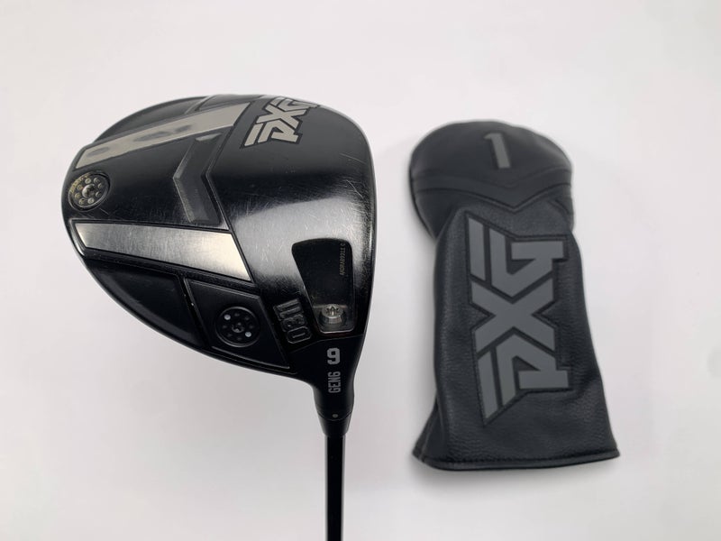 PXG 0311 GEN6 Driver 9* Diamana Limited S60 60g Stiff Graphite Mens RH HC