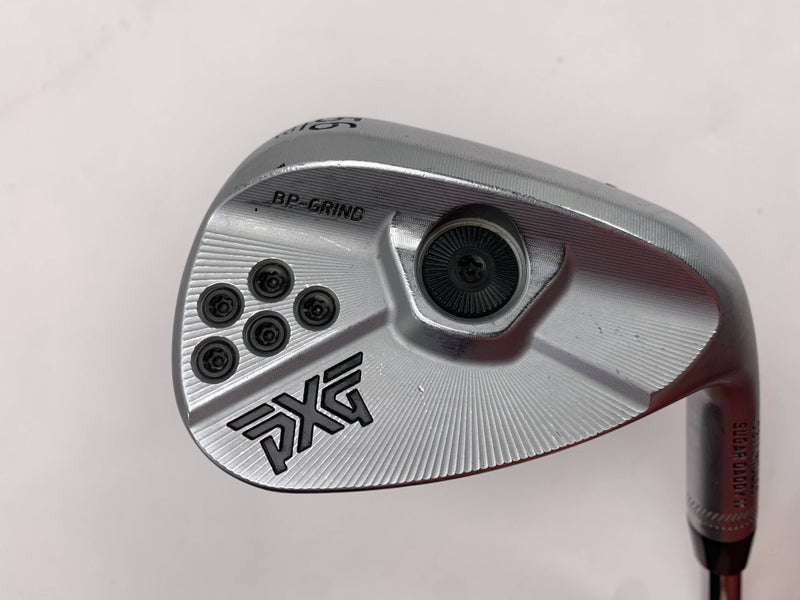 PXG 0311 Milled Sugar Daddy II Wedge 56* 13 KBS Tour 120 Stiff Steel Mens RH