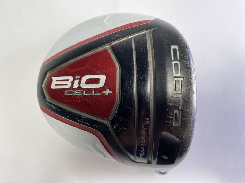 Cobra Bio Cell + Red Driver HEAD ONLY Mens RH-Missing Adapter Screw