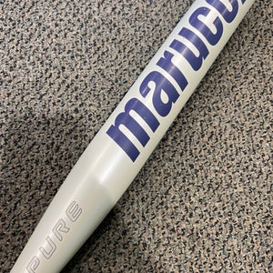 Marucci Pure Composite Bat (-10) 21 oz 31" (Used)