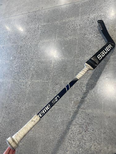 Bauer Supreme S27 Goalie Stick Regular | Intermediate 23" Paddle