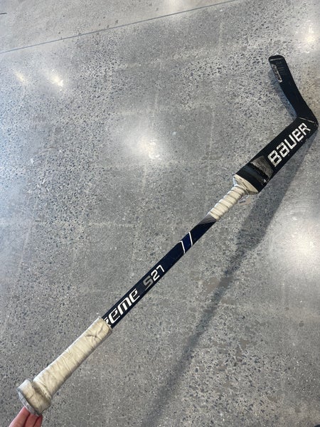 Bauer Supreme S27 Goalie Stick Regular | Intermediate 23" Paddle