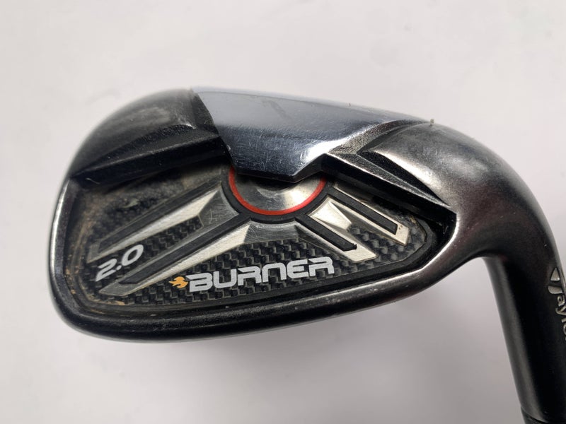 TaylorMade Burner 2.0 Pitching Wedge PW Dynamic Gold S300 Stiff Steel Mens RH