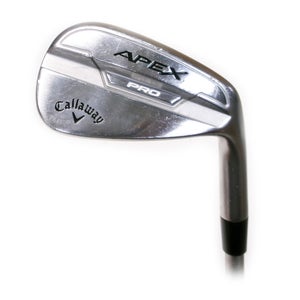 Callaway Apex Pro Forged 9 Iron Steel KBS C-Taper 130 X Flex
