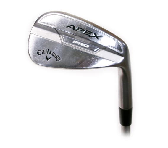 Callaway Apex Pro Forged 9 Iron Steel KBS C-Taper 130 X Flex
