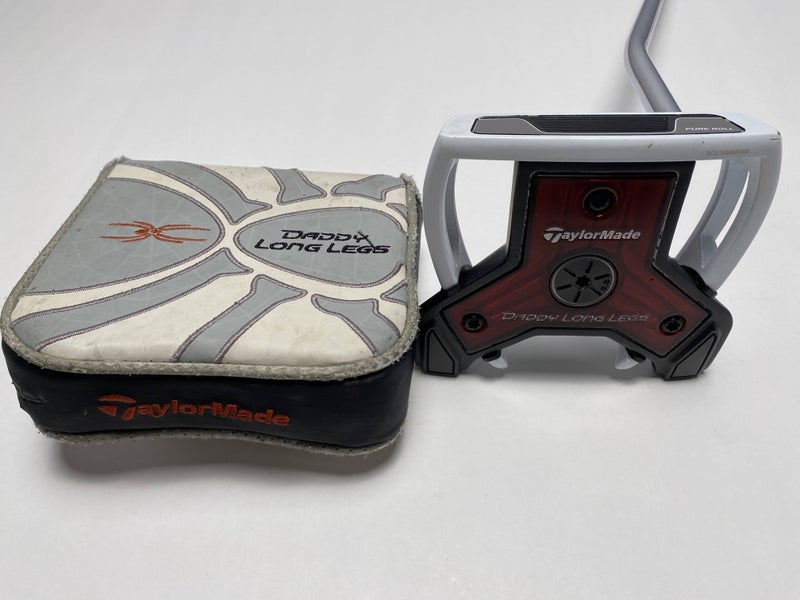 TaylorMade Daddy Long Legs Putter 38" Mens RH W/HC
