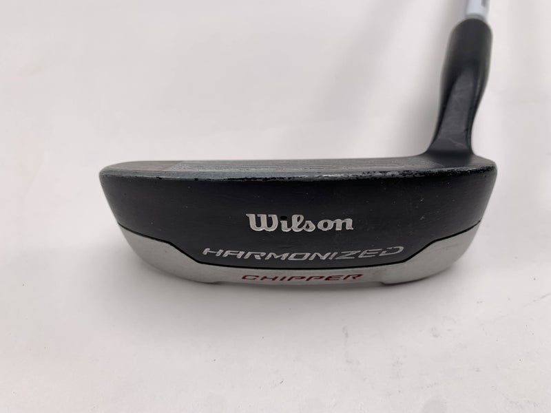 Wilson Harmonized Chipper Wedge Steel Mens RH