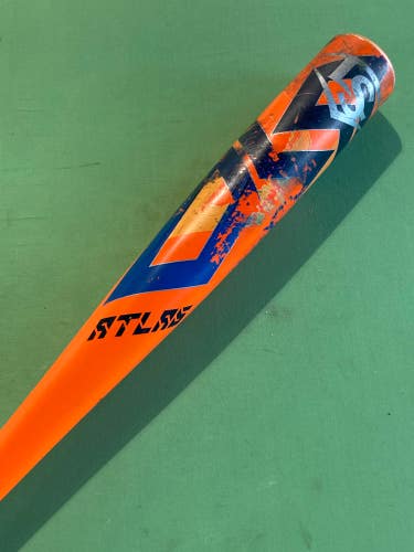 Used BBCOR Certified 2023 Louisville Slugger Atlas Bat 31" (-3)