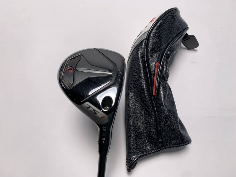Titleist TSR1 4 Hybrid 20* Project X HZRDUS Gen 4 Red 6.0 70g Stiff RH HC