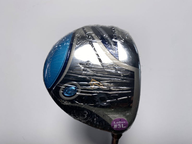 XXIO 12 Ladies 3 Fairway Wood 16* MP 1200L Flex 2111 34g Ladies RH NEW