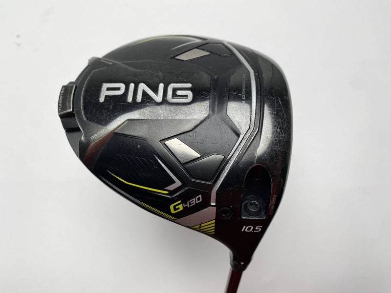 Ping G430 Max Driver 10.5* Project X Denali 5.5 50g Regular Graphite Mens RH