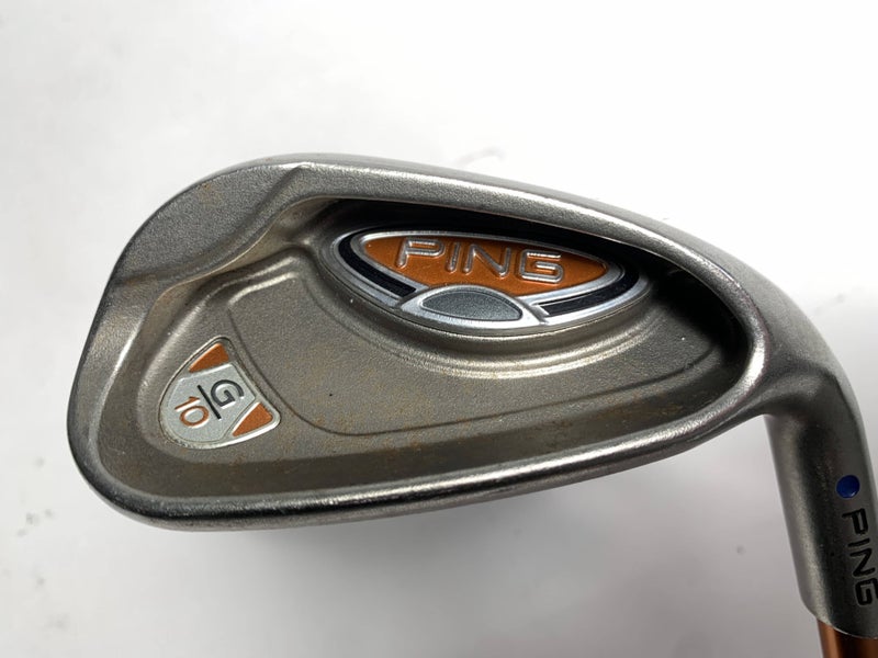 Ping G10 Utility Wedge UW Blue Dot TFC129 Regular Graphite Mens RH