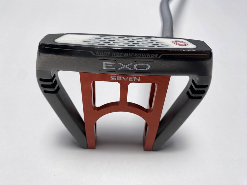 Odyssey EXO Seven Putter 34" SuperStroke Tour 2.0 Mens RH