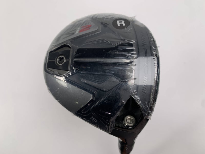 Titleist TSi2 5 Fairway Wood 18* Tensei Blue Raw AV Series 65g Regular RH NEW