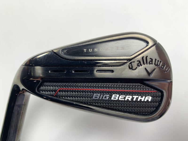 Callaway Big Bertha 23 Single 7 Iron True Temper Elevate MPH Regular Steel LH