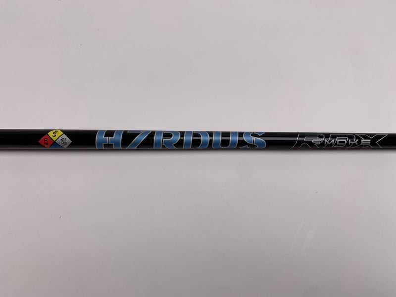 Project X HZRDUS RDX Smoke 6.0 Blue 60g Stiff Graphite Driver Shaft 44.5"-Srixon