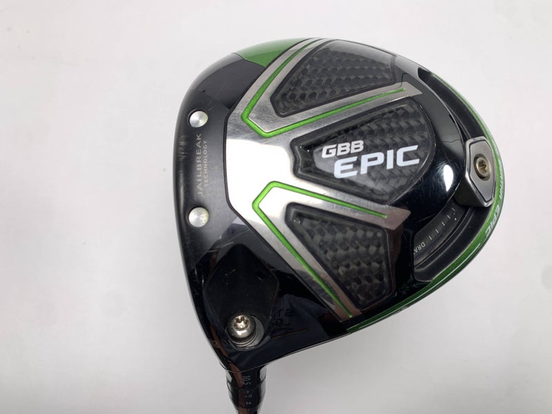 Callaway GBB Epic Driver 10.5* Aldila Tour ATX 3.3 75g Extra Stiff LH