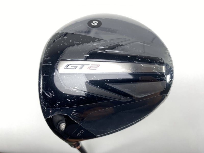 Titleist GT2 Driver 9* Mitsubishi Chemical Tensei 1K Blue Xlink Stiff LH NEW