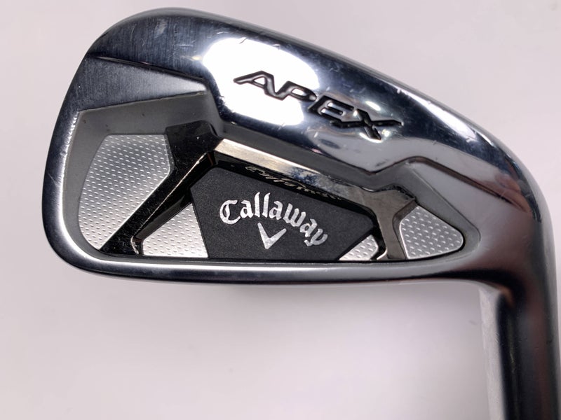Callaway Apex 21 Single 5 Iron True Temper Elevate MPH Stiff Steel Mens RH