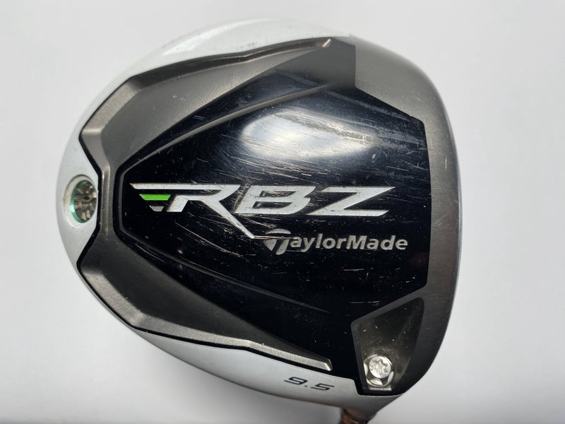 TaylorMade RocketBallz Driver 9.5* Matrix Ozik XCON-5 Stiff Graphite Mens RH