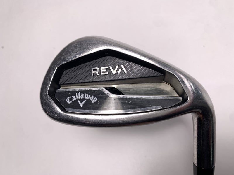 Callaway REVA Single 9 Iron Reva Ladies Graphite Womens RH