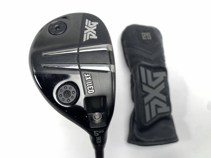 PXG 0311 XF GEN6 5 Hybrid 25* Project X Cypher Sixty 5.5 60g Regular RH HC