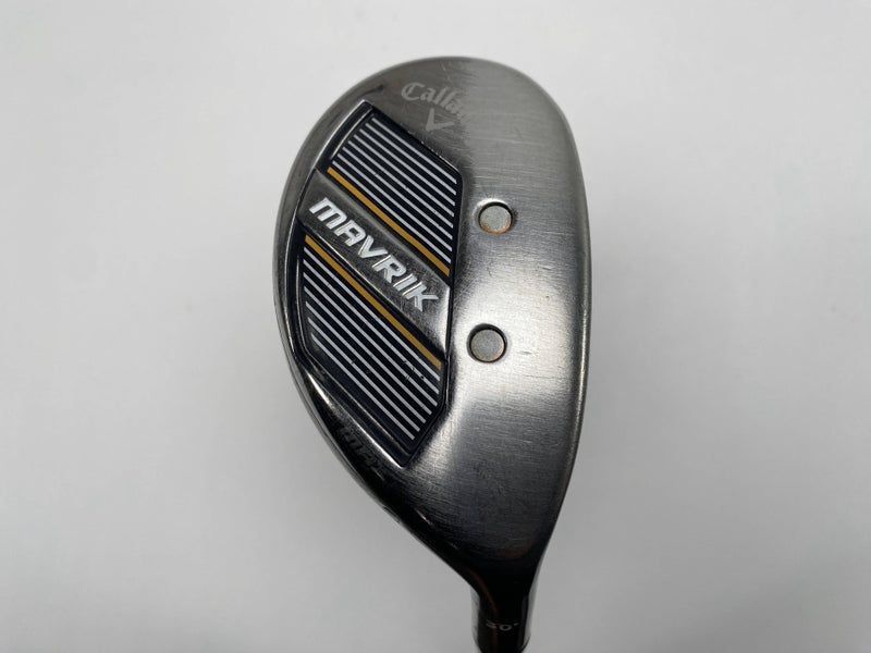 Callaway Mavrik Max 6 Hybrid 30* Project X Catalyst 5.5 65g Regular RH