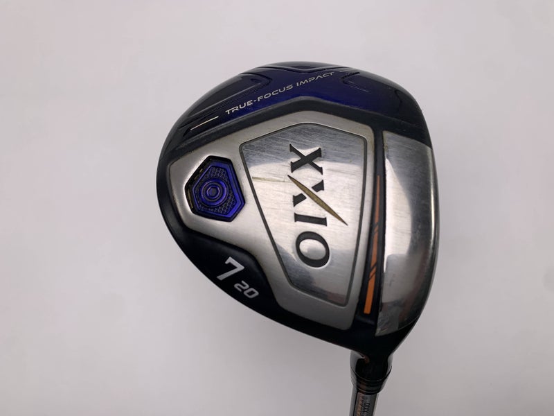 XXIO X 7 Fairway Wood 20* MP1000 Flex 4222 40g Regular Graphite Mens RH