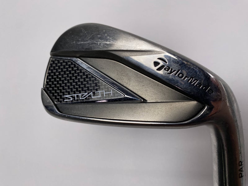 TaylorMade Stealth Single 7 Iron Fitter 1*UP/2*FL KBS Tour Lite Regular Steel RH