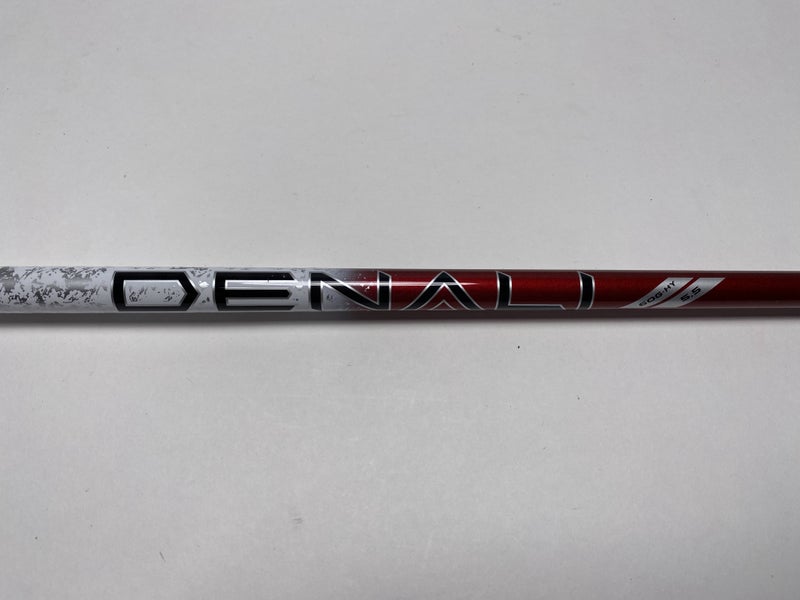Project X Denali Red 5.5 60g Regular Graphite Hybrid Shaft 39.25"- Titleist