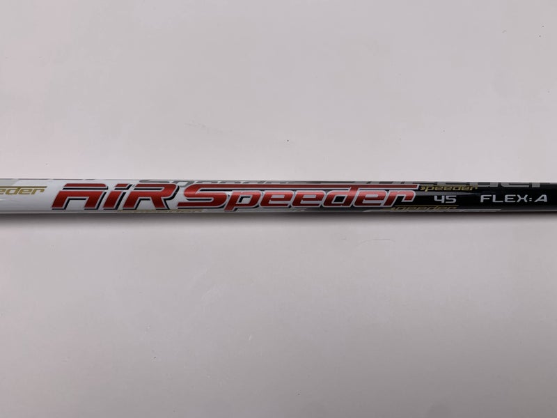 Fujikura Air Speeder 45 45g Seniors Graphite Driver Shaft 44.75"-Taylormade