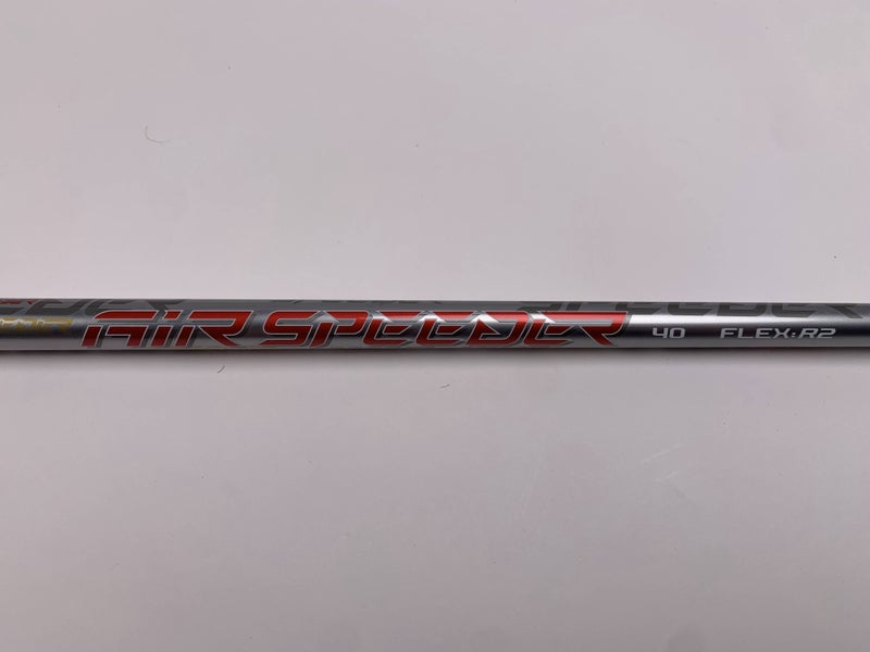 Fujikura Air Speeder R2 40g Seniors Graphite Driver Shaft 44.5"-Titleist