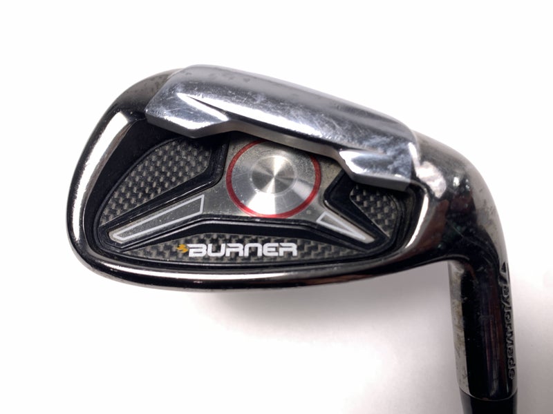 TaylorMade Burner 2009 Single 9 Iron Burner Superfast 85g Stiff RH