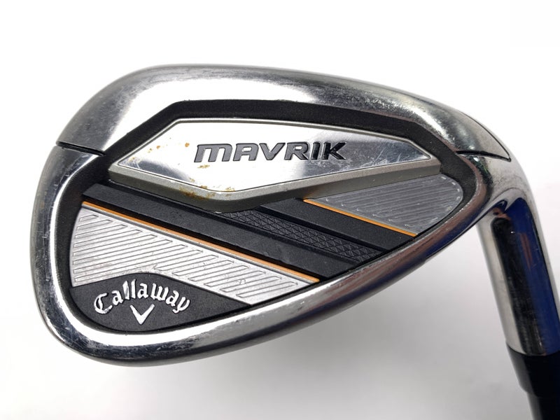 Callaway Mavrik Pitching Wedge PW Helium 50L I Ladies Graphite Womens RH