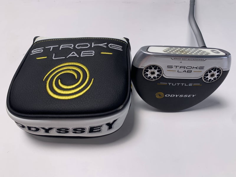 Odyssey Stroke Lab Tuttle Putter 34" Mens RH W/HC