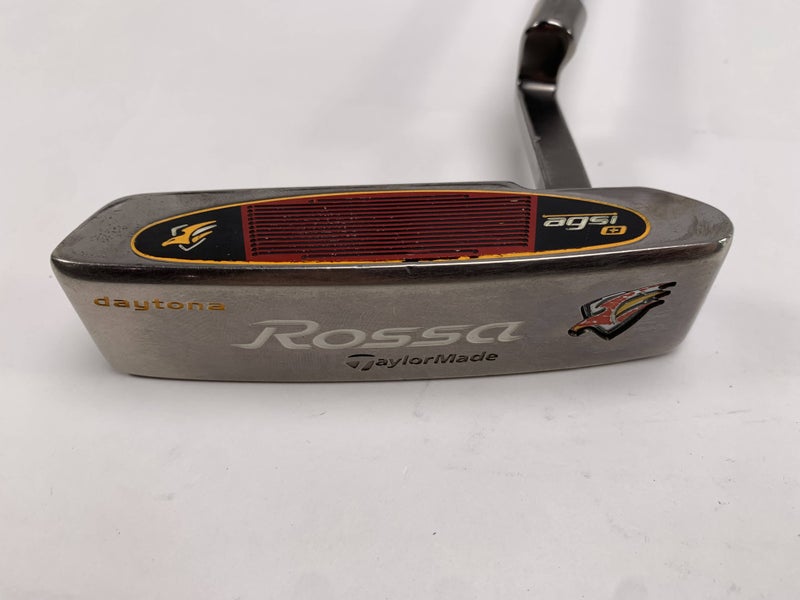 TaylorMade Rossa Daytona 1 AGSI+ Putter 35" SuperStroke Tour 3.0 Mens RH