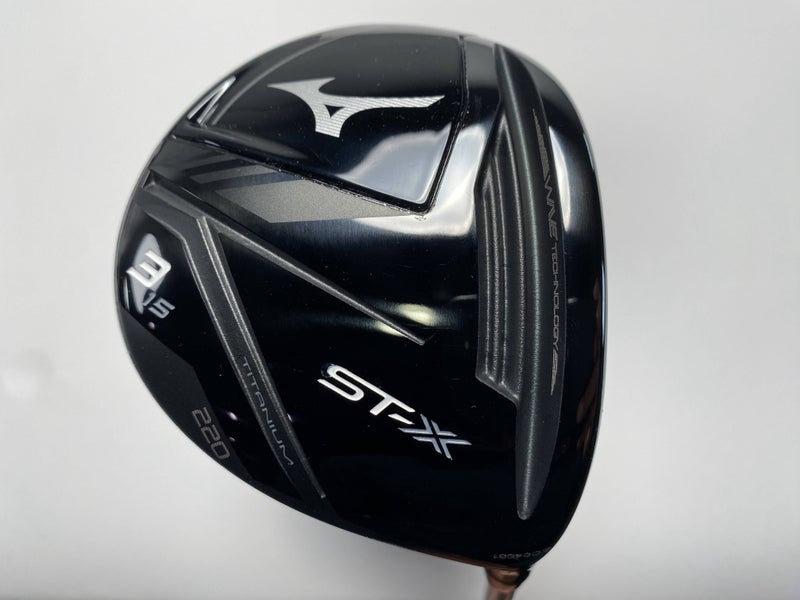 Mizuno ST-X 220 3 Fairway Wood 15* Aldila Ascent R 50g Regular RH