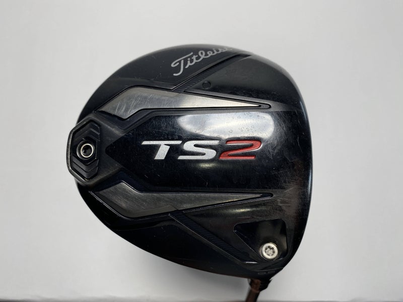 Titleist TS2 Driver 9.5* Fujikura XLR8 Pro Regular Graphite Mens RH
