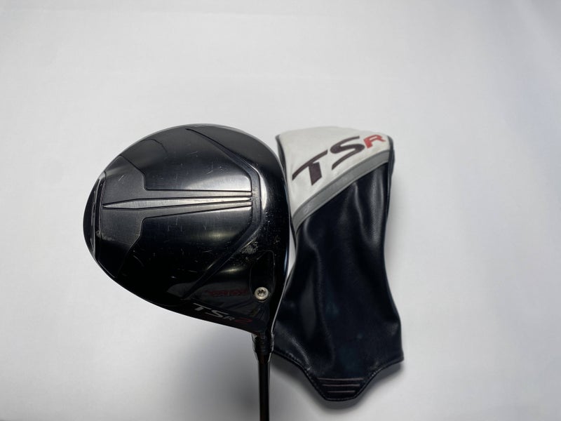 Titleist TSR2 Driver 9* Project X HZRDUS Red CB 5.5 50g Regular RH HC