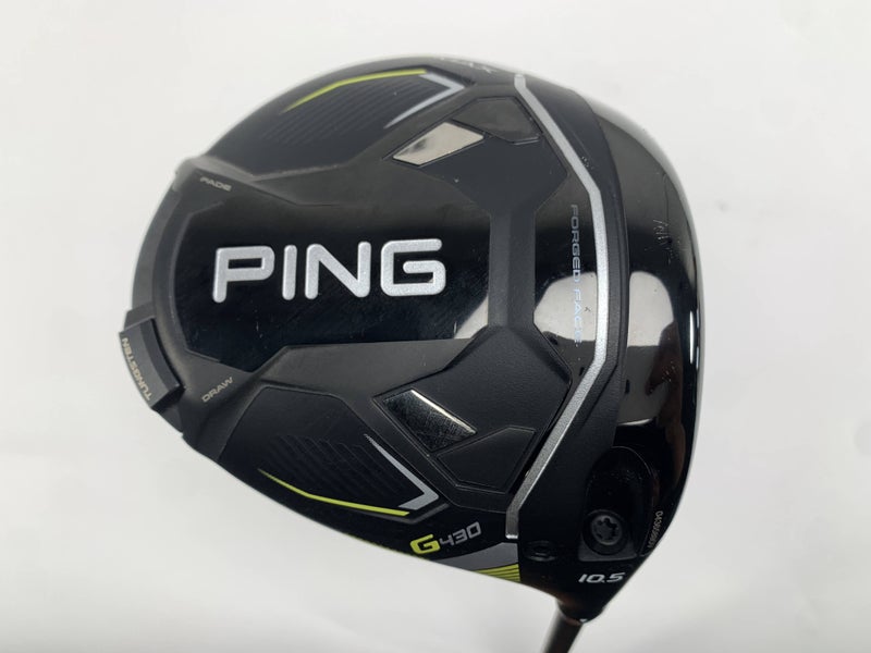 Ping G430 Max Driver 10.5* Alta CB 55g Regular Graphite Mens RH
