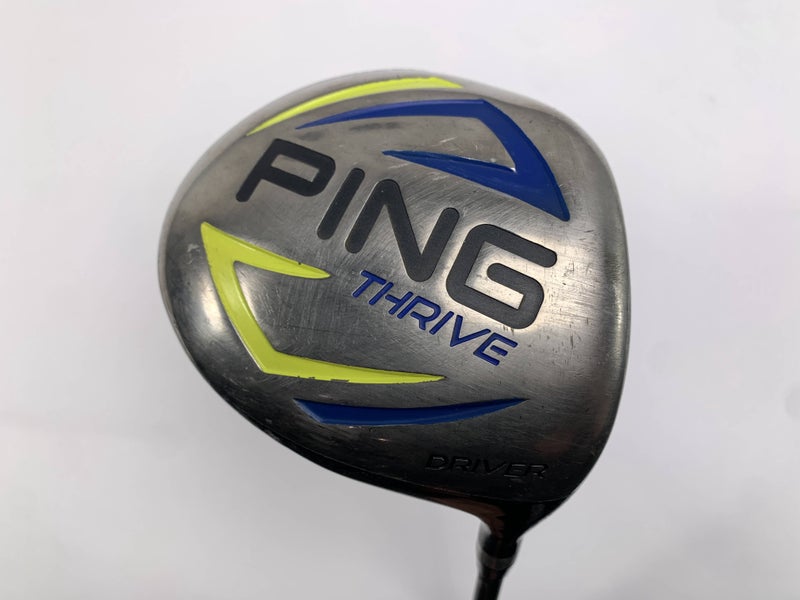 Ping Thrive Driver Thrive Youth Graphite Junior RH