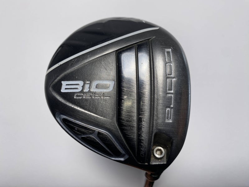 Cobra Bio Cell Black 5-7 Fairway Wood 18.5* Project X 5.5 58g Regular RH