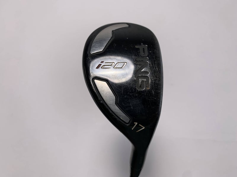 Ping i20 2 Hybrid 17* Project X 6.0 Stiff Graphite Mens RH