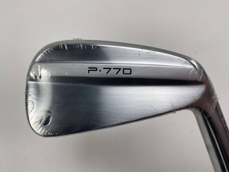 TaylorMade P770 2024 Single 5 Iron True Temper Dynamic Gold S300 Stiff RH NEW